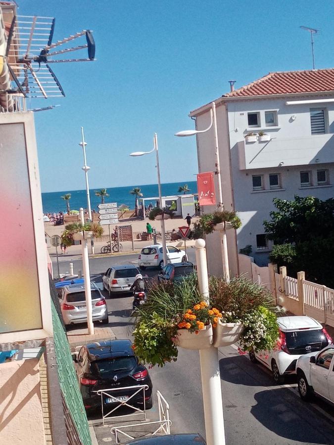 Sejour Valras-Plage T3 Vue Sur Mer - 50M Centre Et Mer Apartment Exterior photo