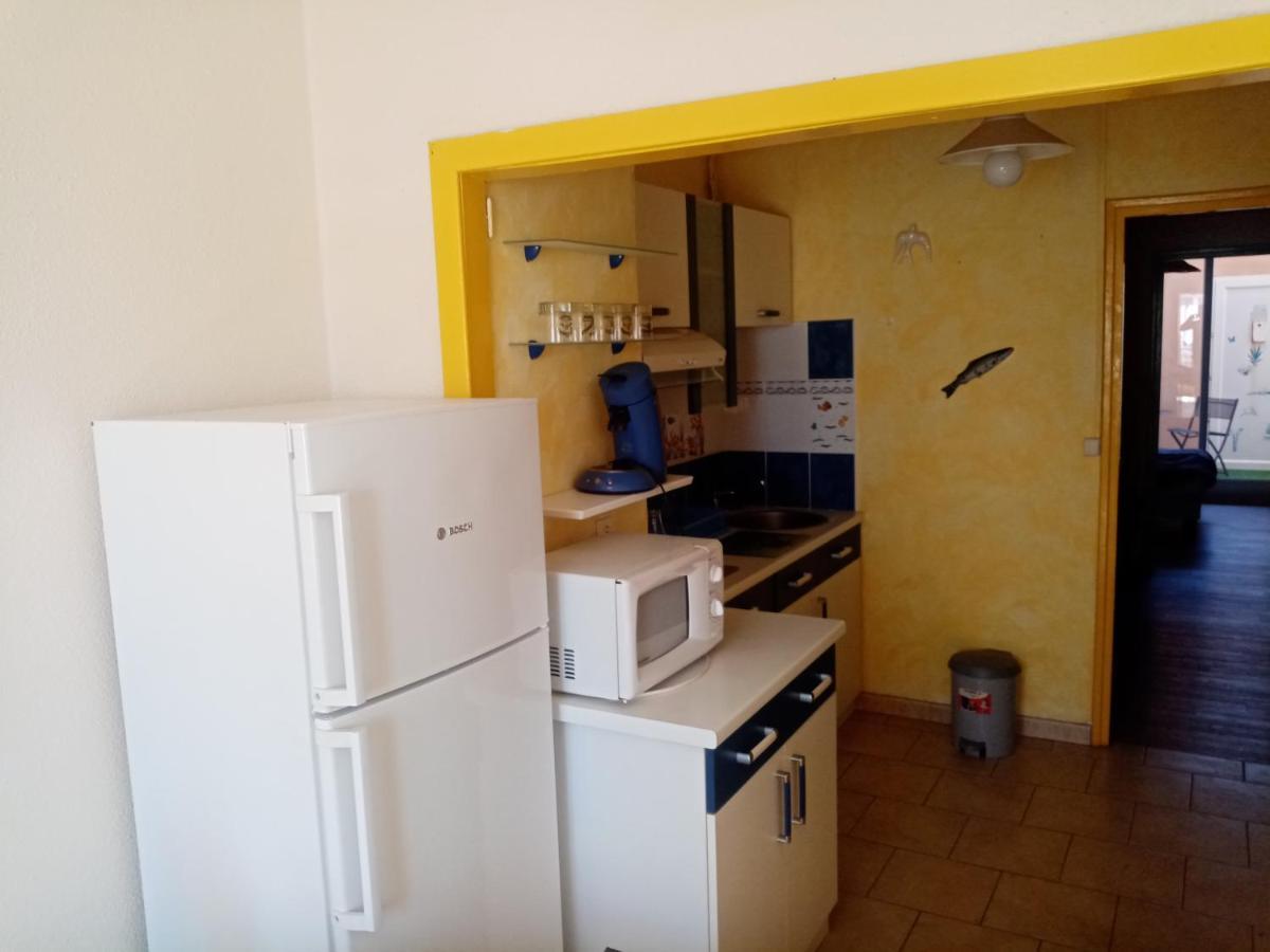 Sejour Valras-Plage T3 Vue Sur Mer - 50M Centre Et Mer Apartment Exterior photo