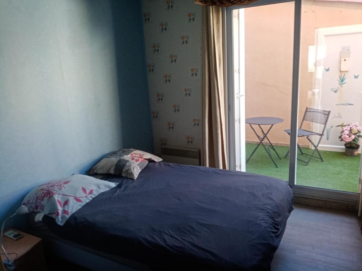 Sejour Valras-Plage T3 Vue Sur Mer - 50M Centre Et Mer Apartment Exterior photo