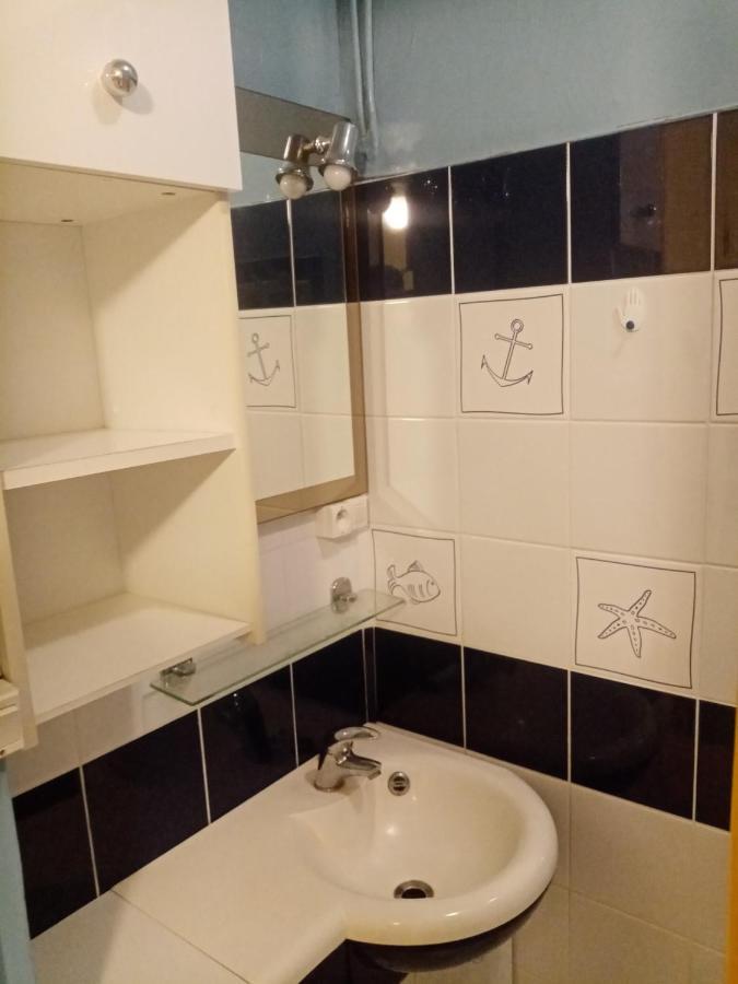 Sejour Valras-Plage T3 Vue Sur Mer - 50M Centre Et Mer Apartment Exterior photo